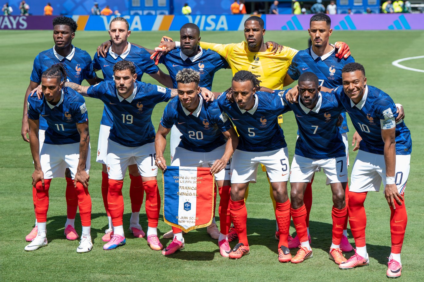 France