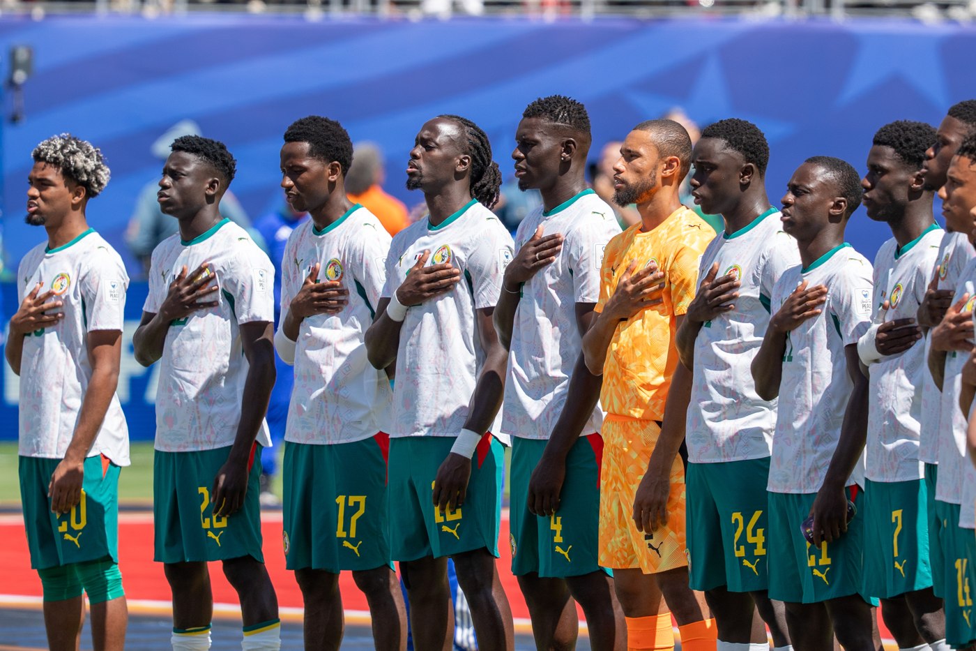 Sénégal